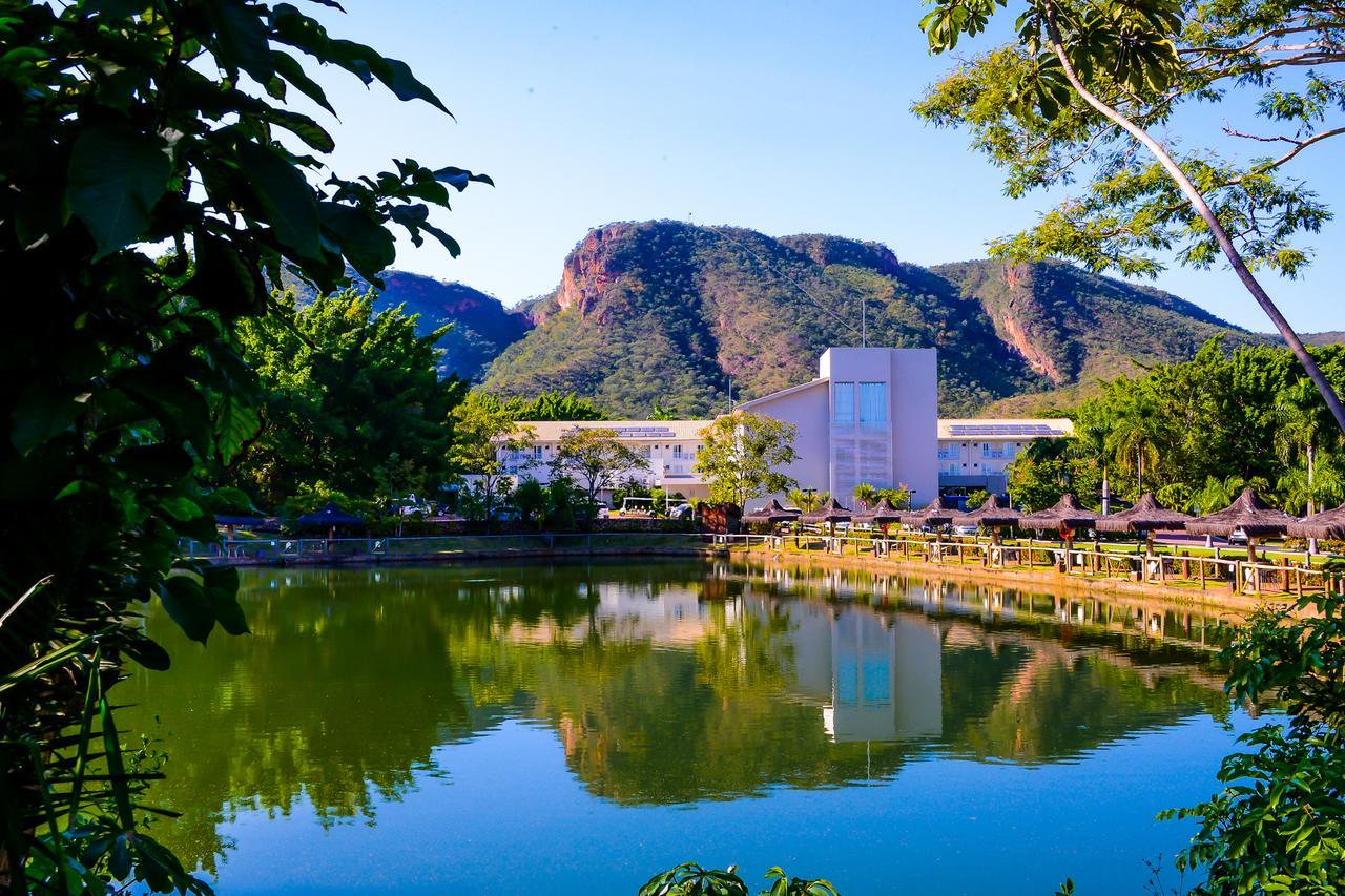 Rio Quente Resorts - Hotel Turismo Exterior photo